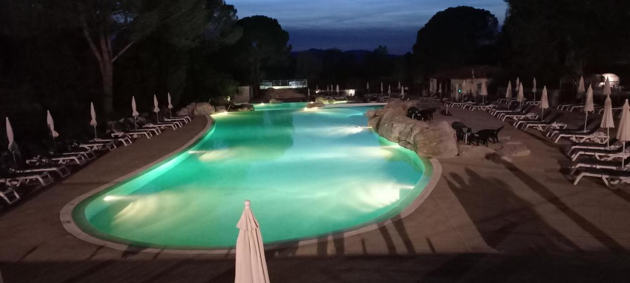 Duplex Dans Village Vacances En Ardeche غروسبيير المظهر الخارجي الصورة