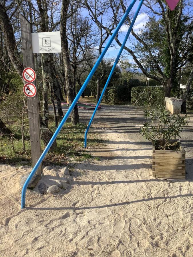 Duplex Dans Village Vacances En Ardeche غروسبيير المظهر الخارجي الصورة