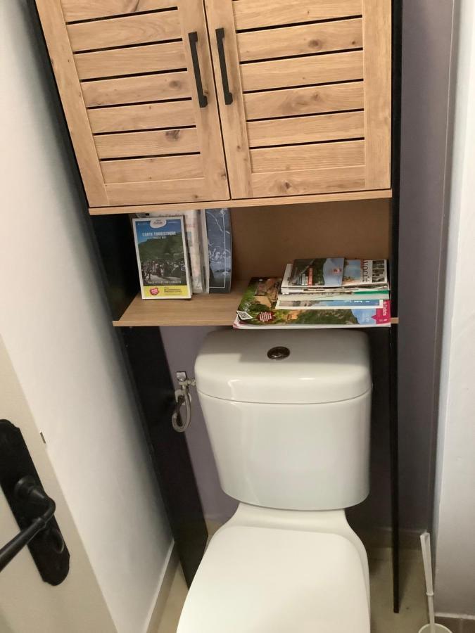 Duplex Dans Village Vacances En Ardeche غروسبيير المظهر الخارجي الصورة