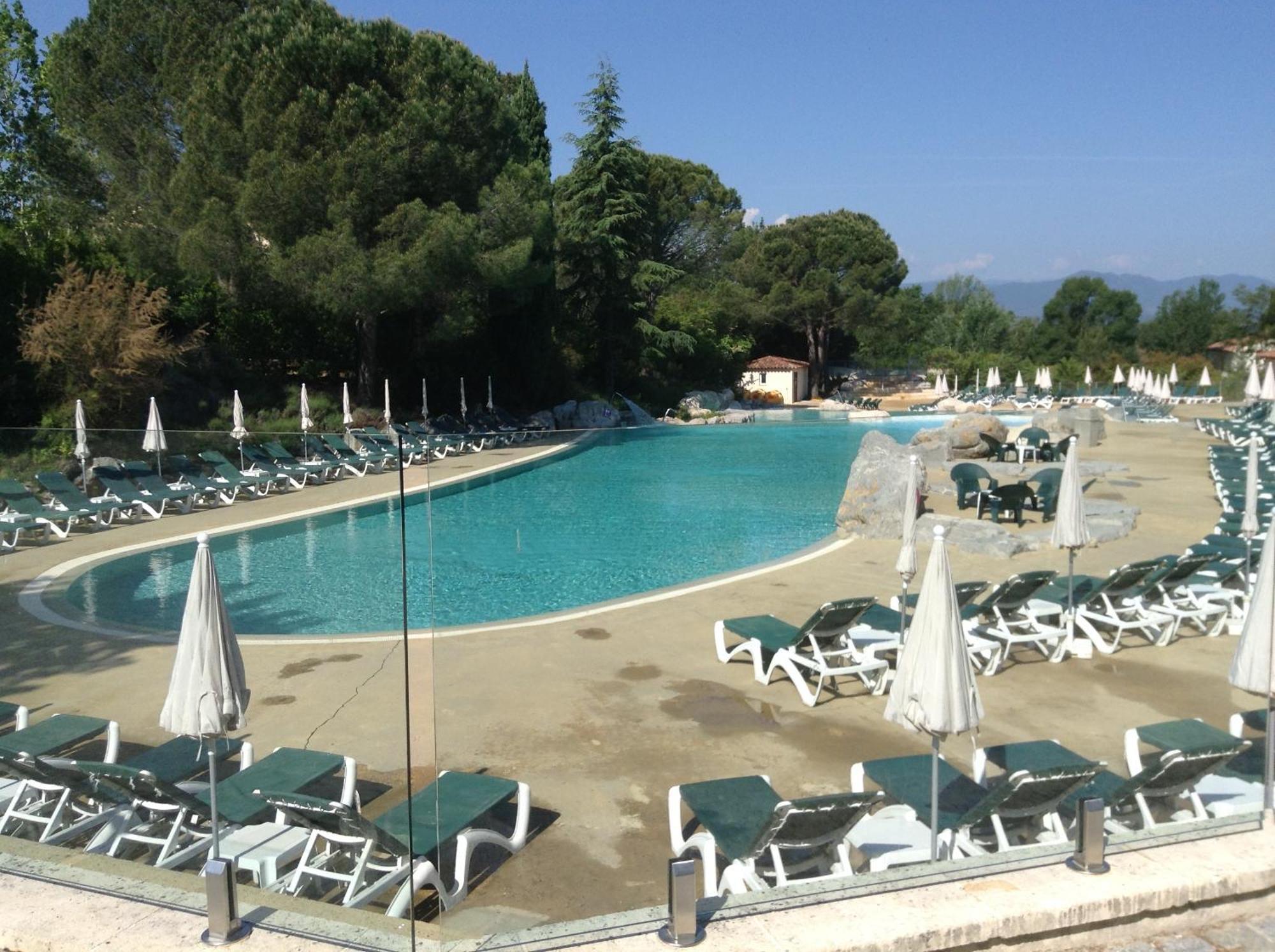 Duplex Dans Village Vacances En Ardeche غروسبيير المظهر الخارجي الصورة