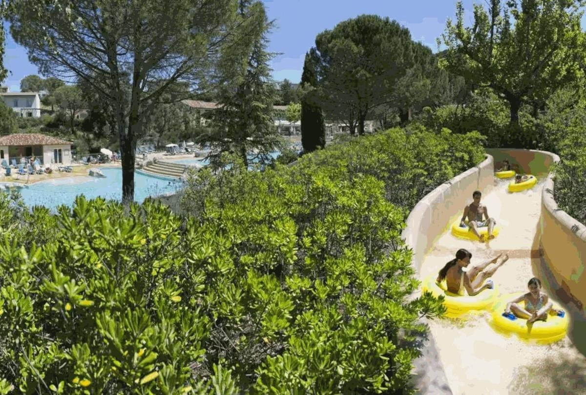 Duplex Dans Village Vacances En Ardeche غروسبيير المظهر الخارجي الصورة